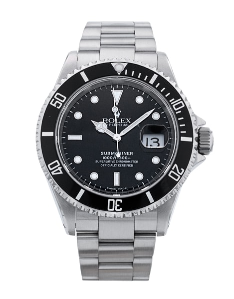 Rolex Submariner 16610